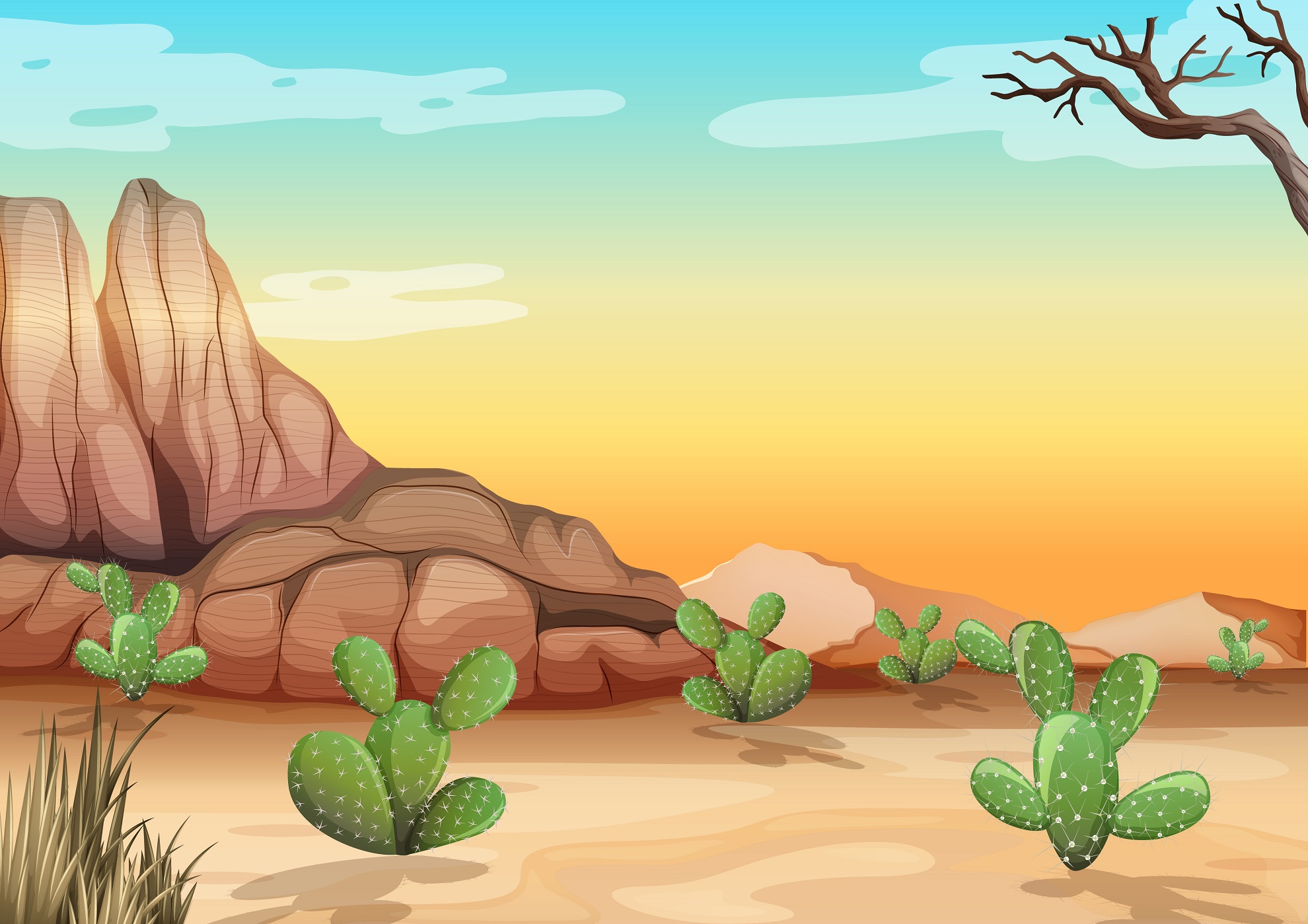 background-dessert